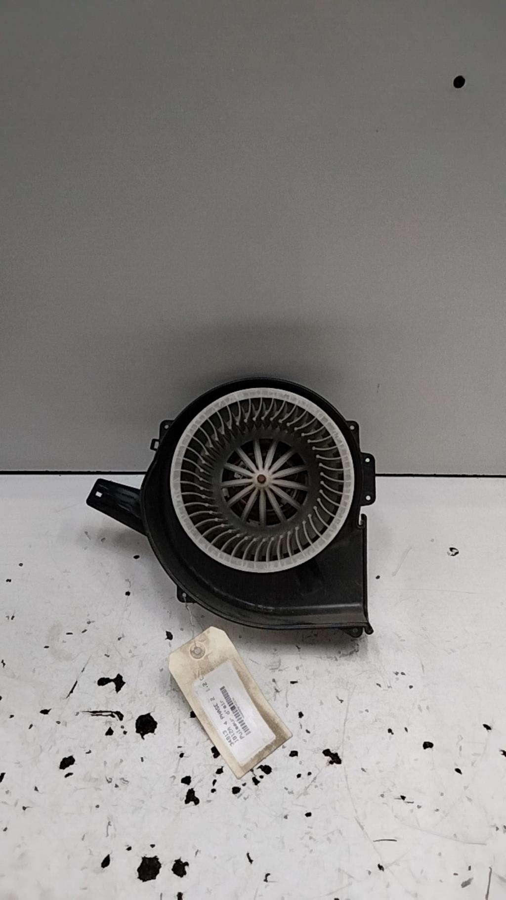 Pulseur d'air SEAT IBIZA 4 PHASE 2 Diesel - 1