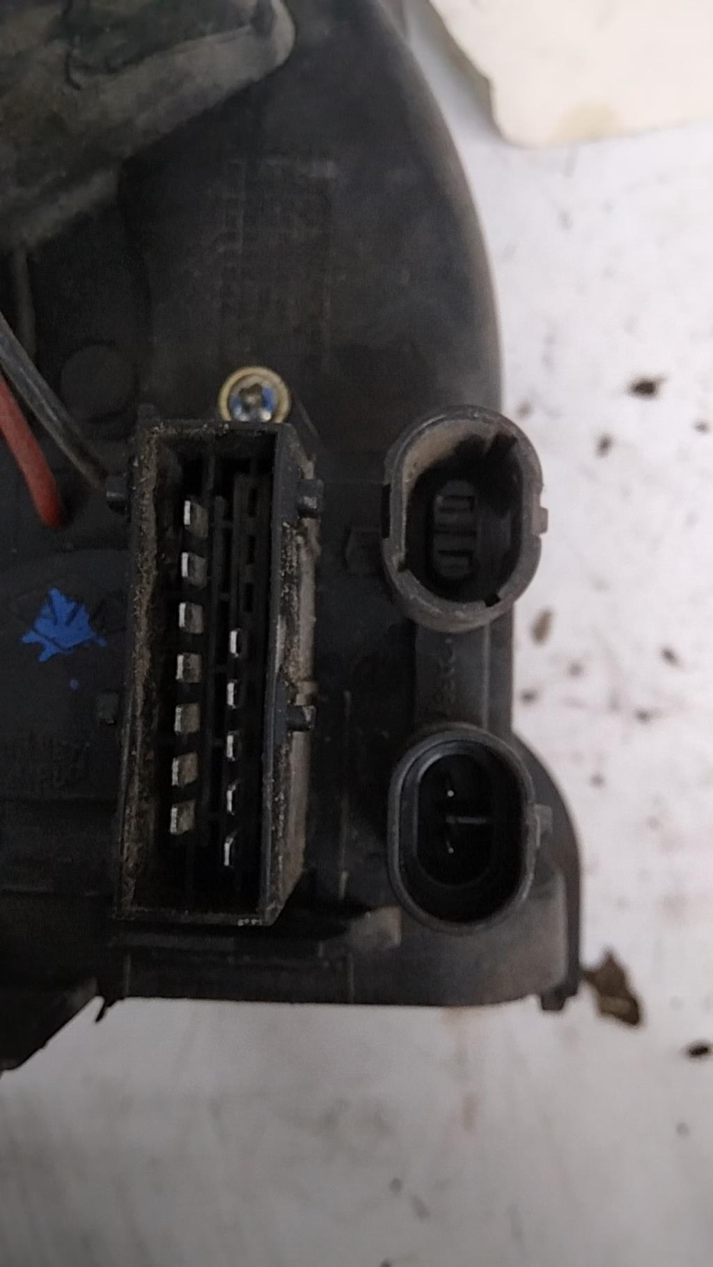 Pulseur d'air RENAULT CLIO 2 PHASE 1  - 1