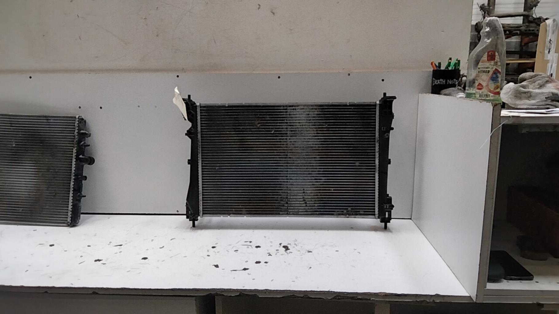 Radiateur eau ALFA ROMEO MITO PHASE 1 Essence - 1