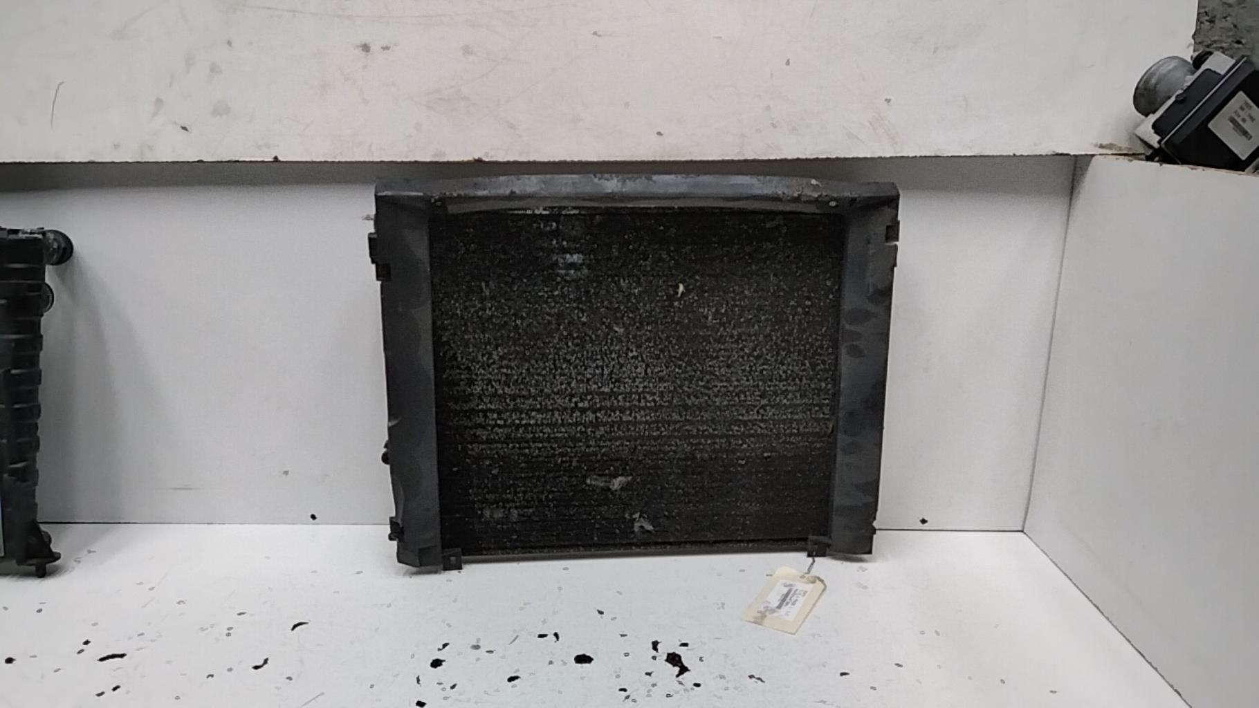 Radiateur eau RENAULT CLIO 2 PHASE 1  - 1