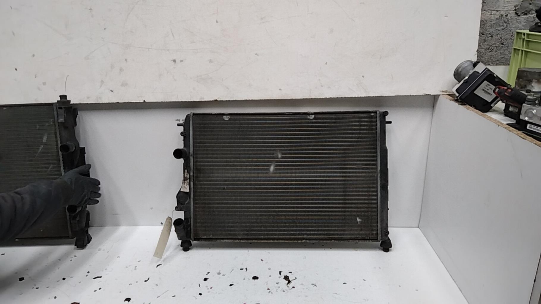 Radiateur eau RENAULT SCENIC 1 PHASE 2 Diesel - 1
