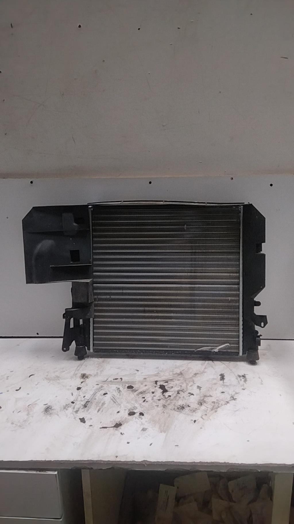 Radiateur eau RENAULT KANGOO 1 PHASE 2 Diesel - 1