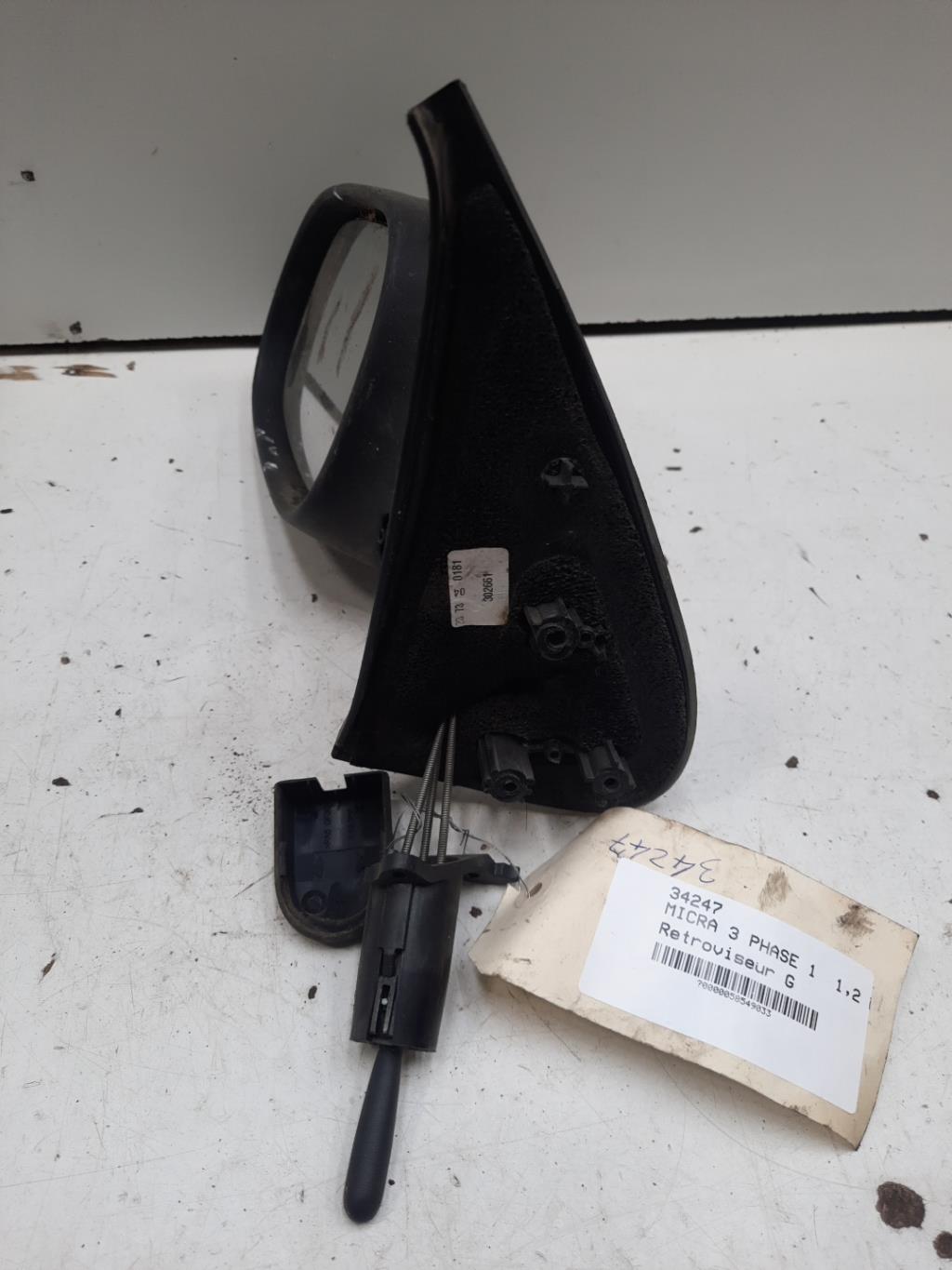 Specchietto retrovisore sinistro NISSAN MICRA 3 PHASE 1 Gasolina - 1