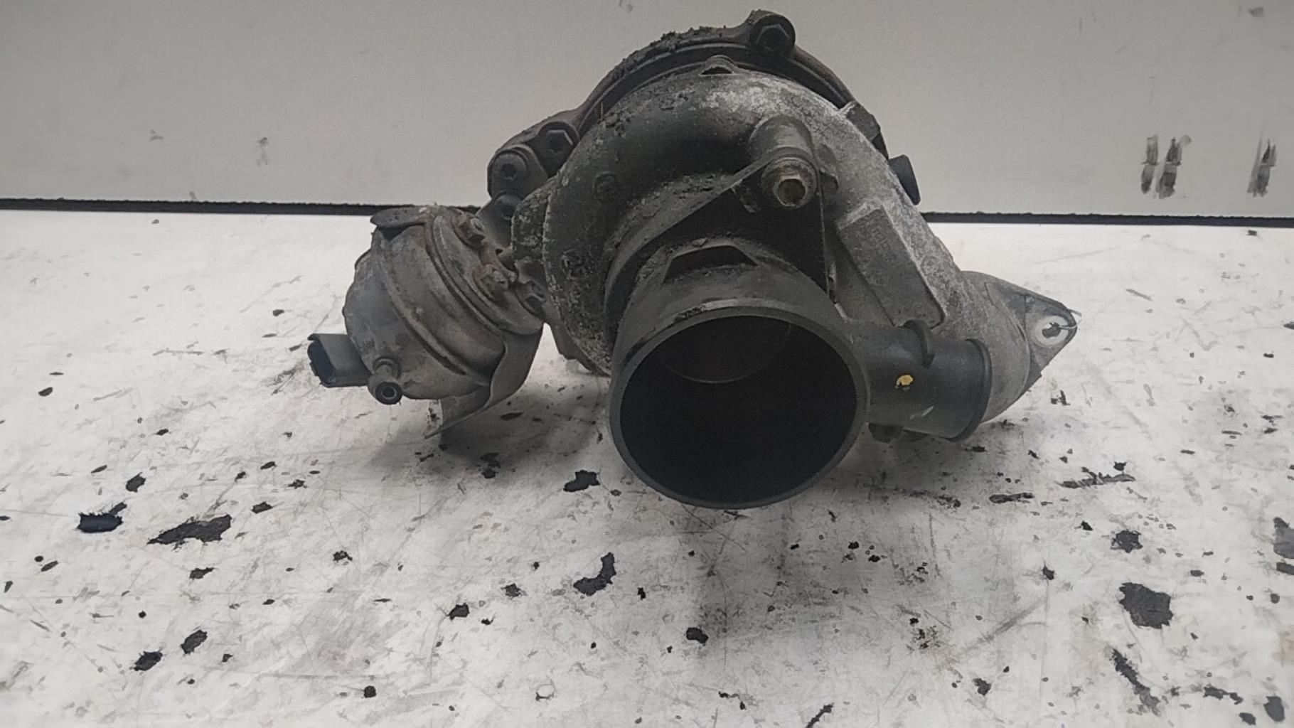 Turbo MAZDA 3 2 PHASE 2 Diesel - 1