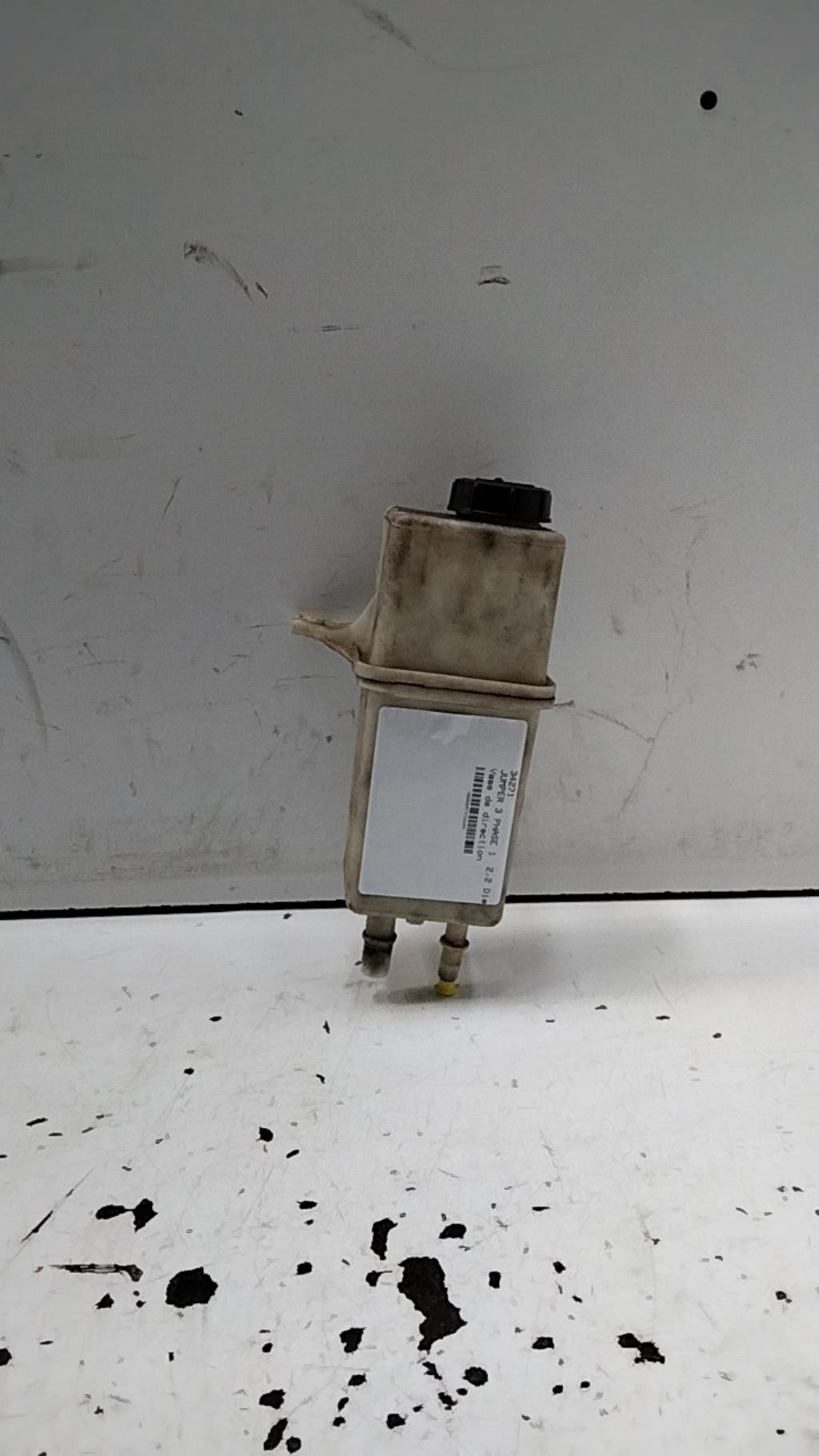 Vase de direction CITROEN JUMPER 3 PHASE 1 Diesel - 1