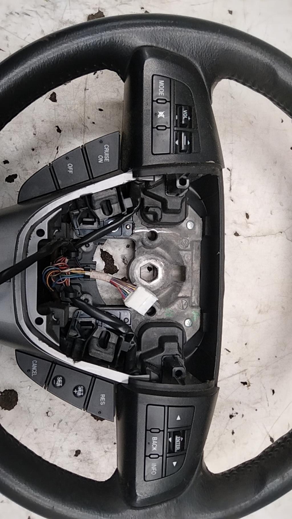 Volant MAZDA 3 2 PHASE 2 Diesel - 1