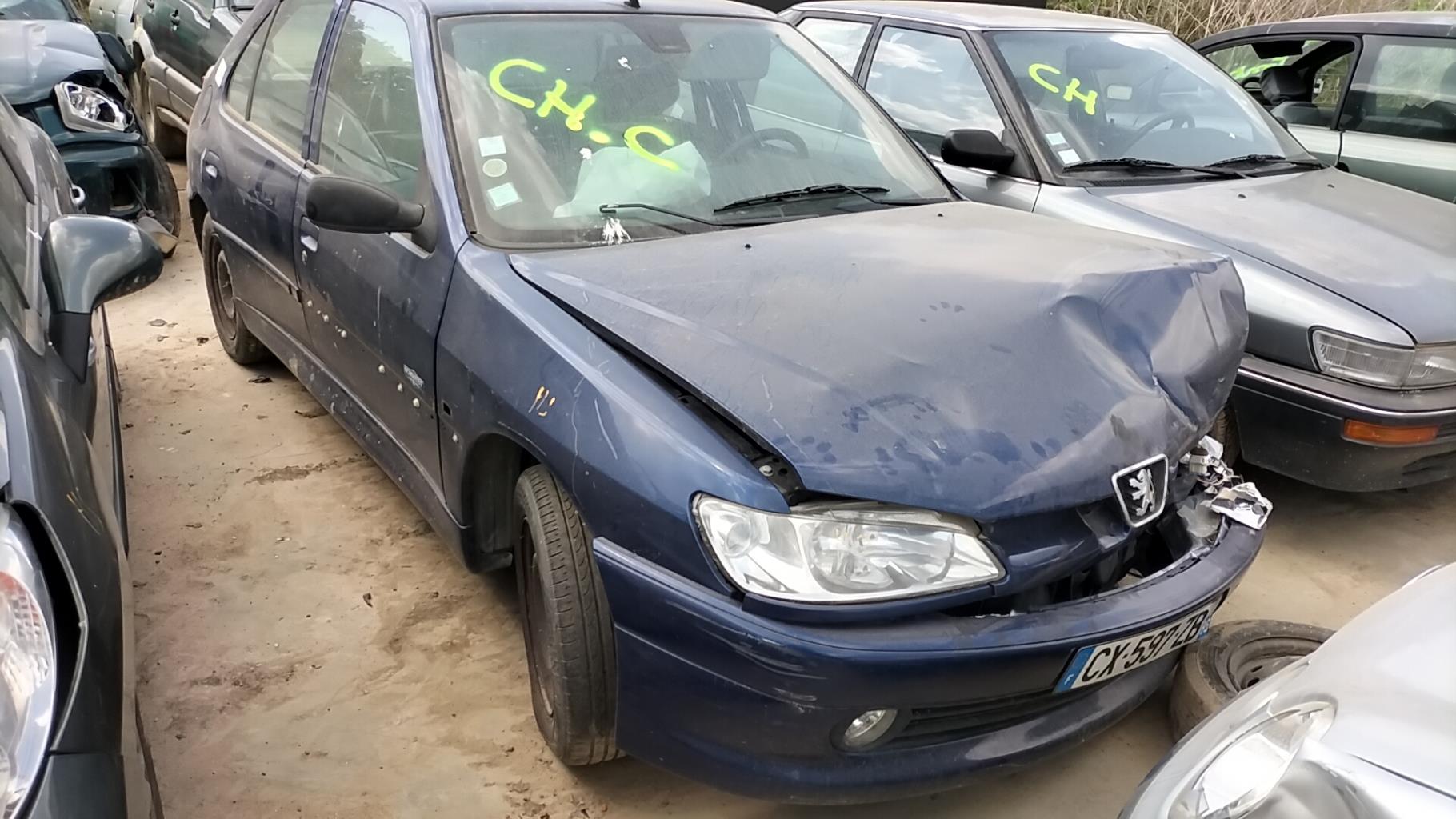 Ammortizzatore posteriore sinistro PEUGEOT 306 PHASE 2 Gasolina - 1