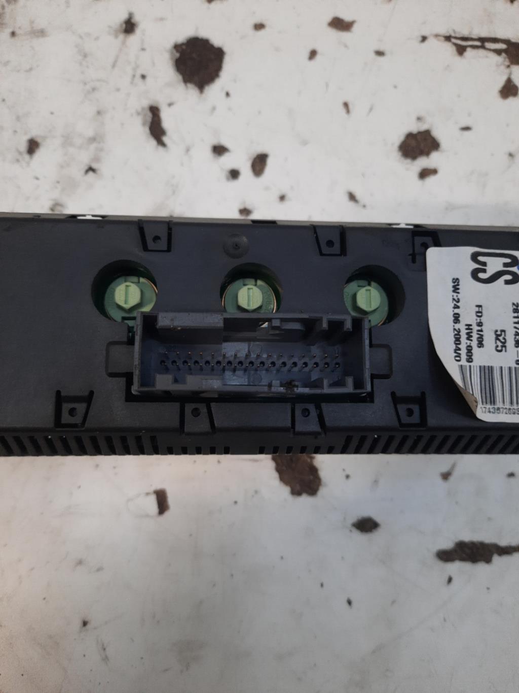 Monitor display OPEL MERIVA A PHASE 2  - 1