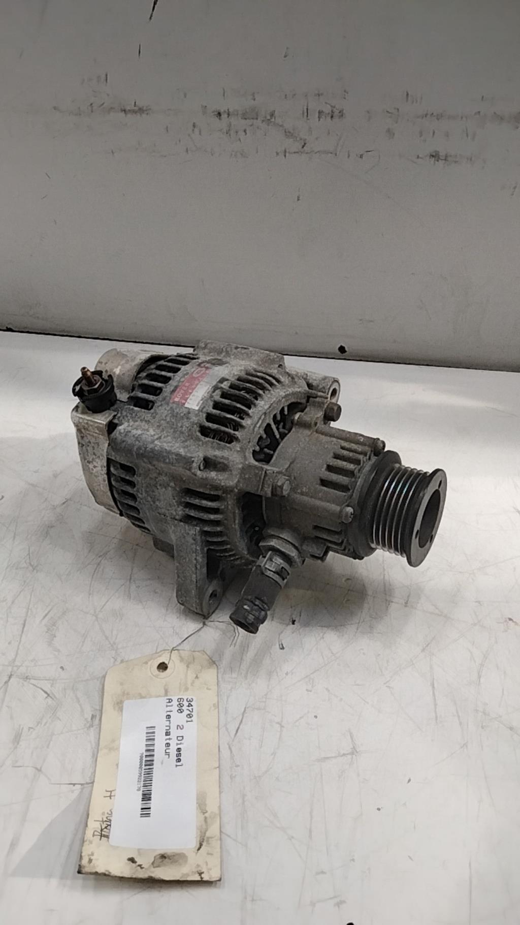 Alternatore ROVER 600 Diésel - 1