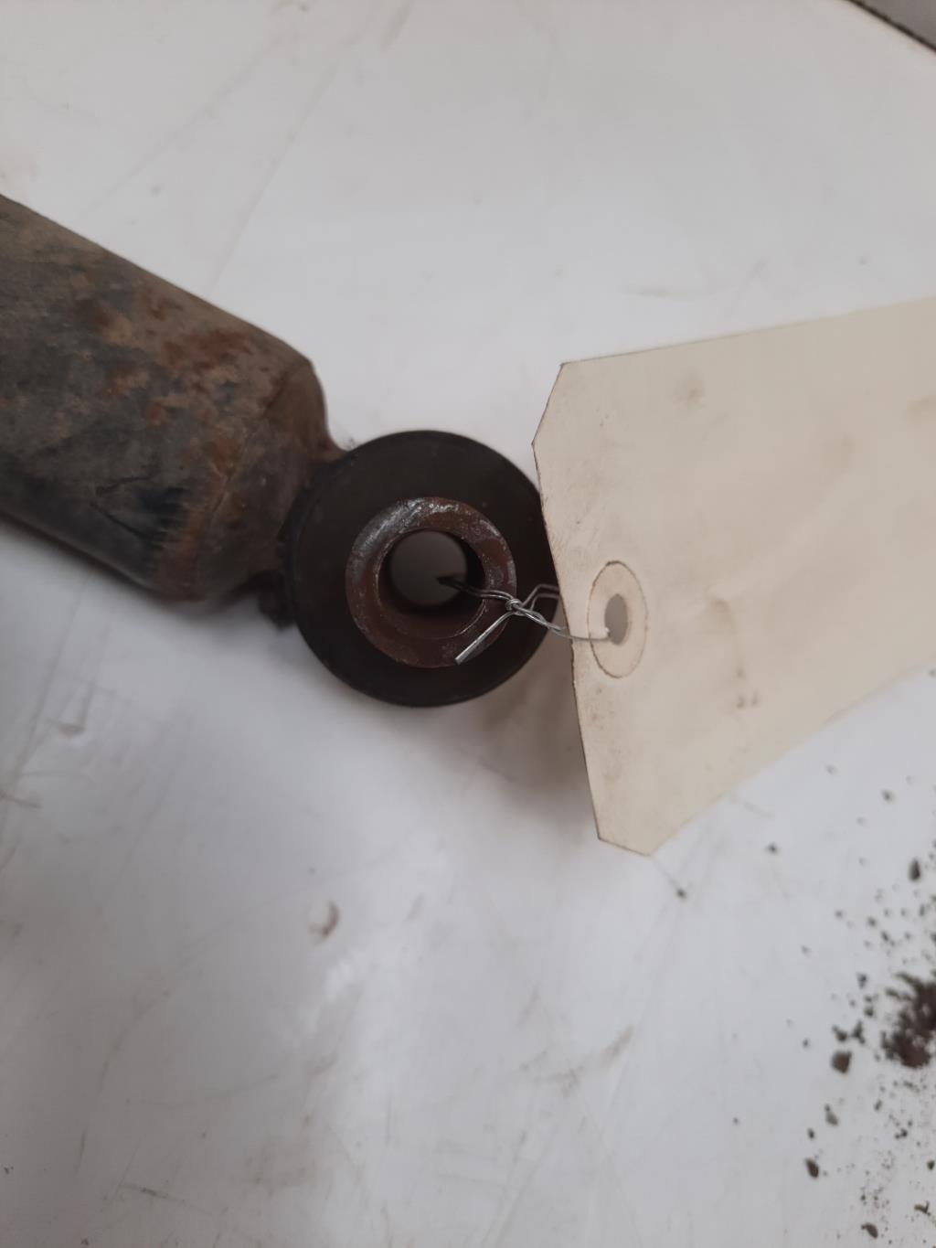 Ammortizzatore posteriore destro PEUGEOT BIPPER  - 1