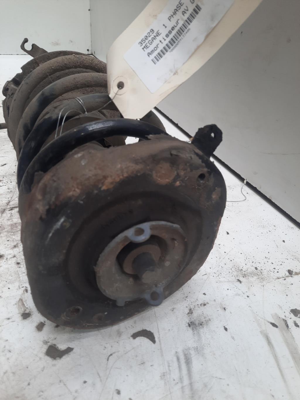 Ammortizzatore anteriore sinistro RENAULT MEGANE 1 PHASE 2 Gasolina - 1