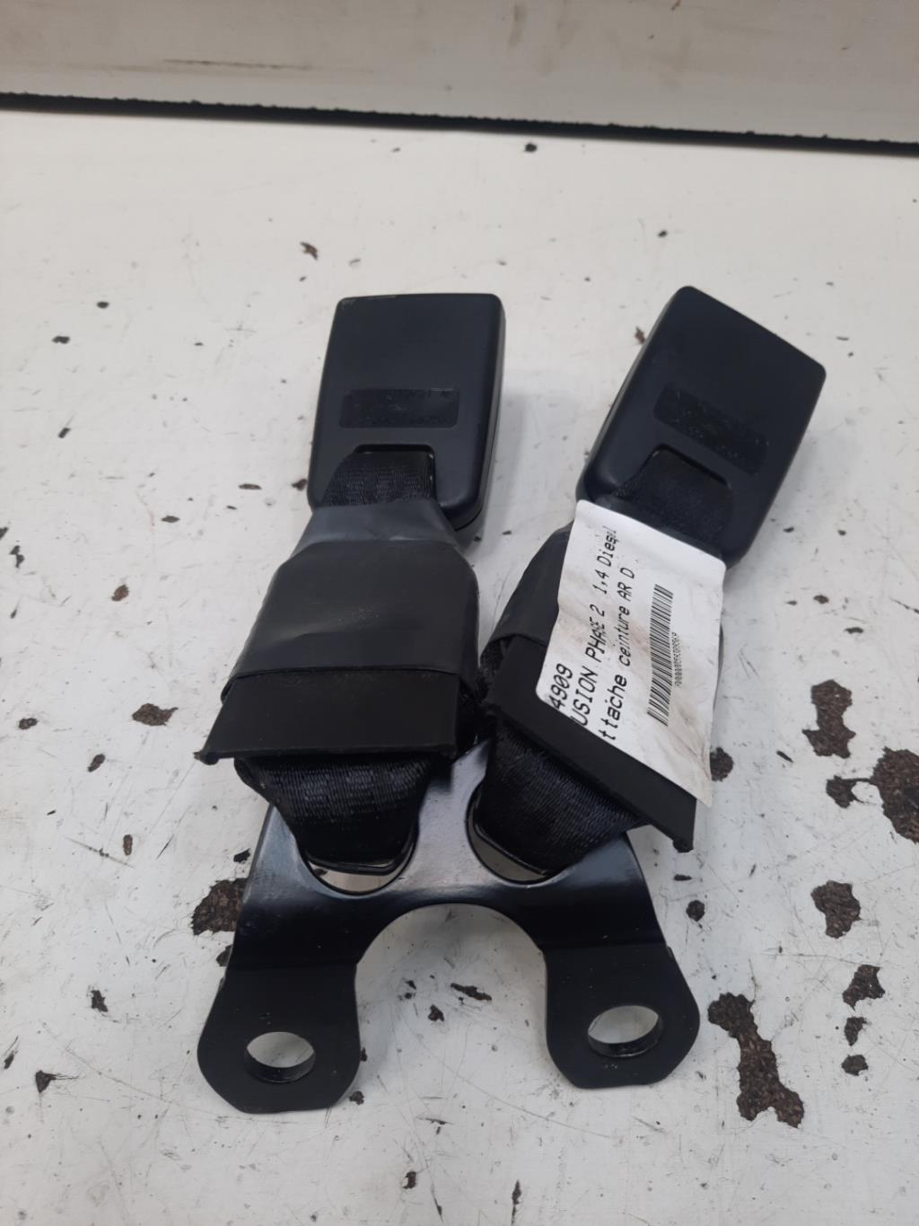Aggancio cintura sicurezza posteriore destro FORD FUSION PHASE 2 Diésel - 1