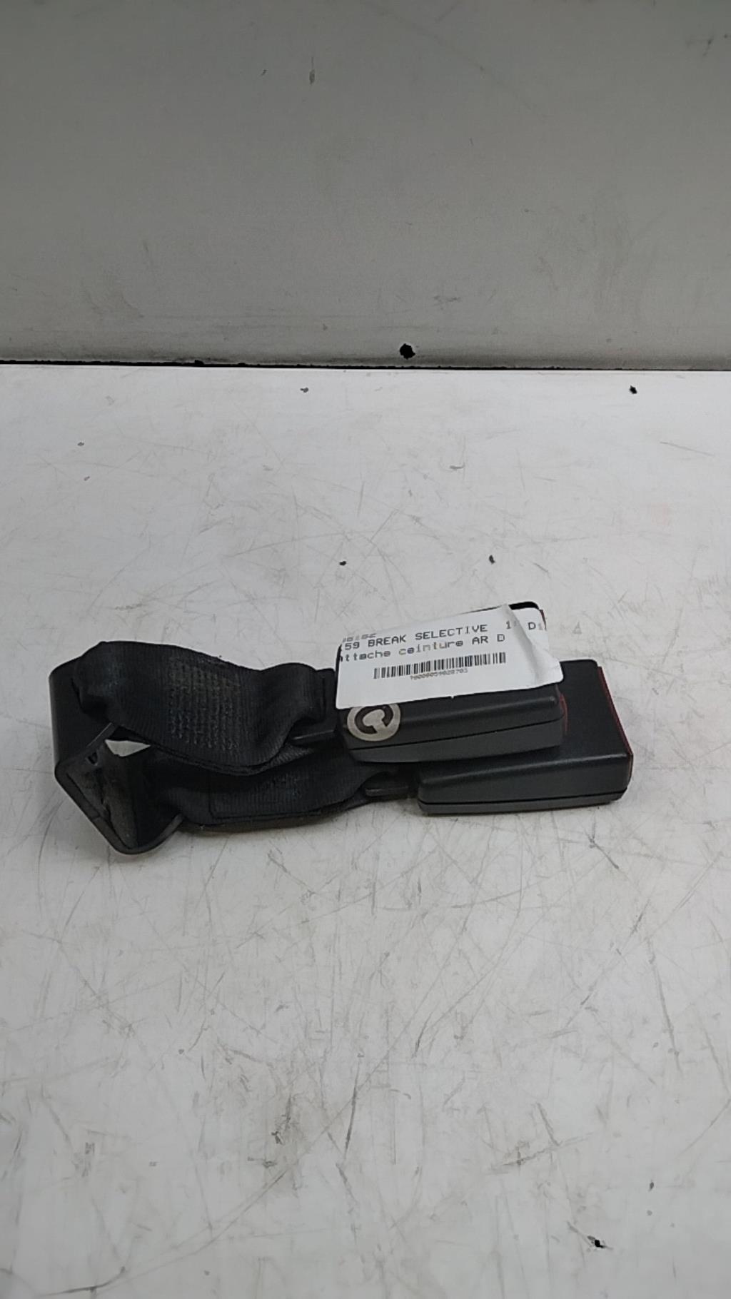 Aggancio cintura sicurezza posteriore destro ALFA ROMEO 159 BREAK Diésel - 1