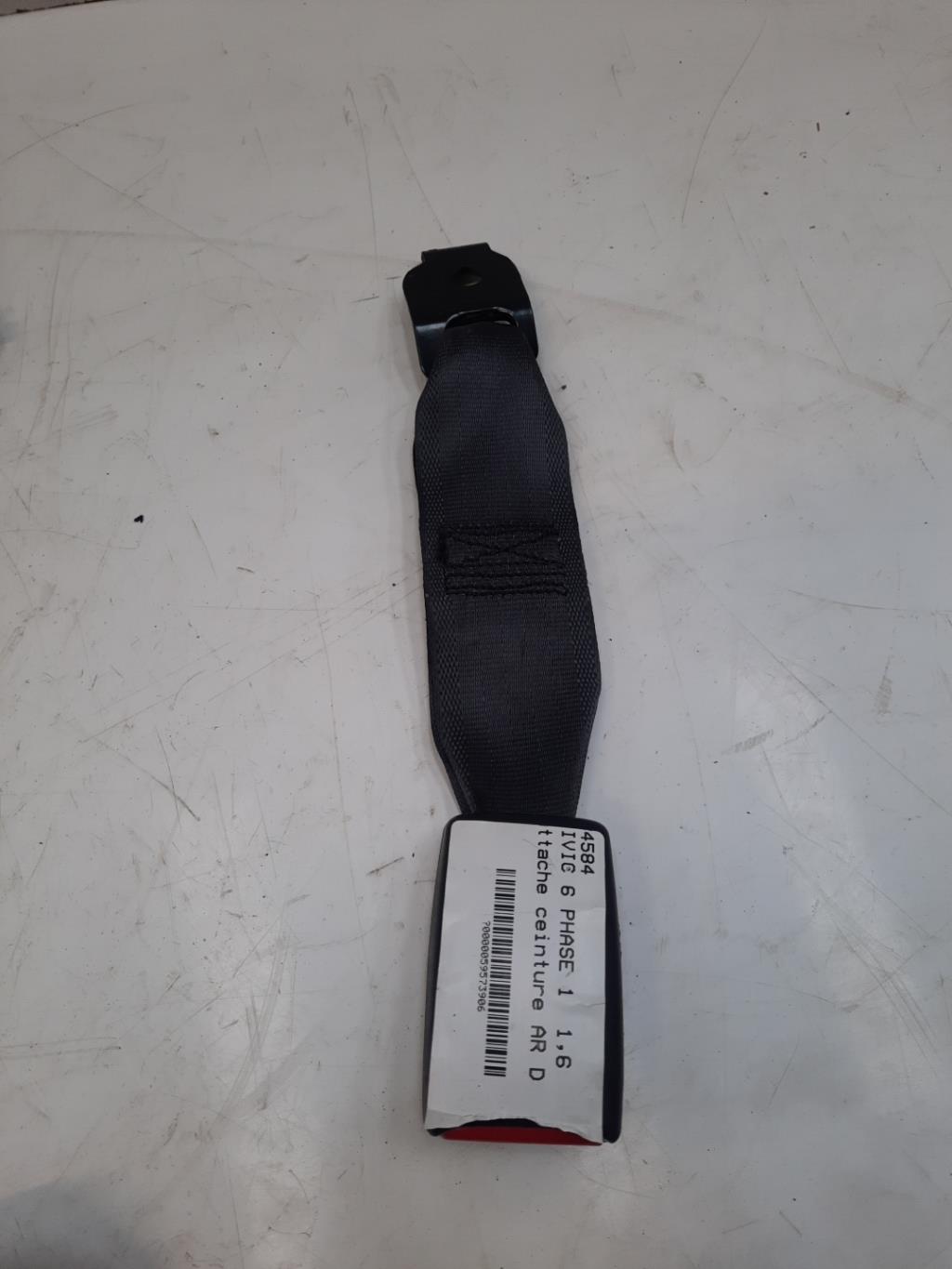 Aggancio cintura sicurezza posteriore destro HONDA CIVIC 7 Gasolina - 1