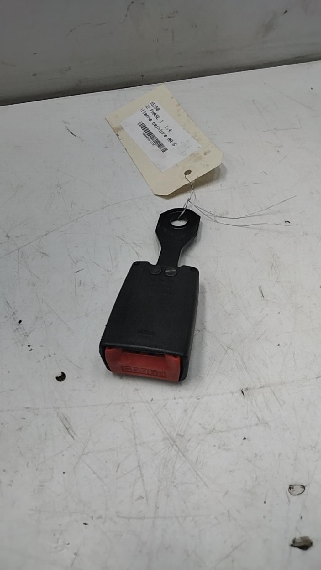 Aggancio cintura sicurezza posteriore sinistro CITROEN C2 PHASE 1  - 1