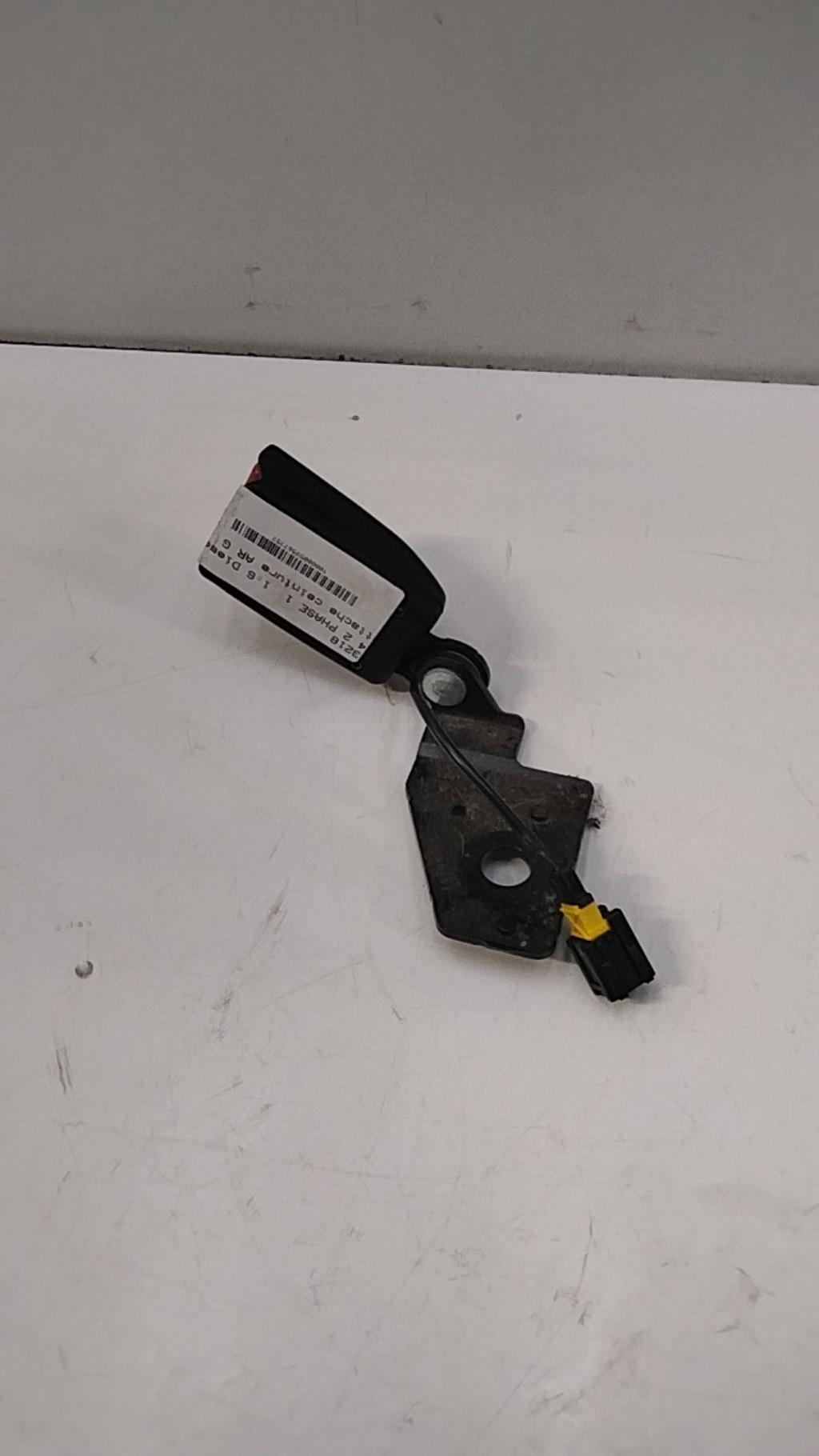 Aggancio cintura sicurezza posteriore sinistro CITROEN C4 2 PHASE 1 Diésel - 1