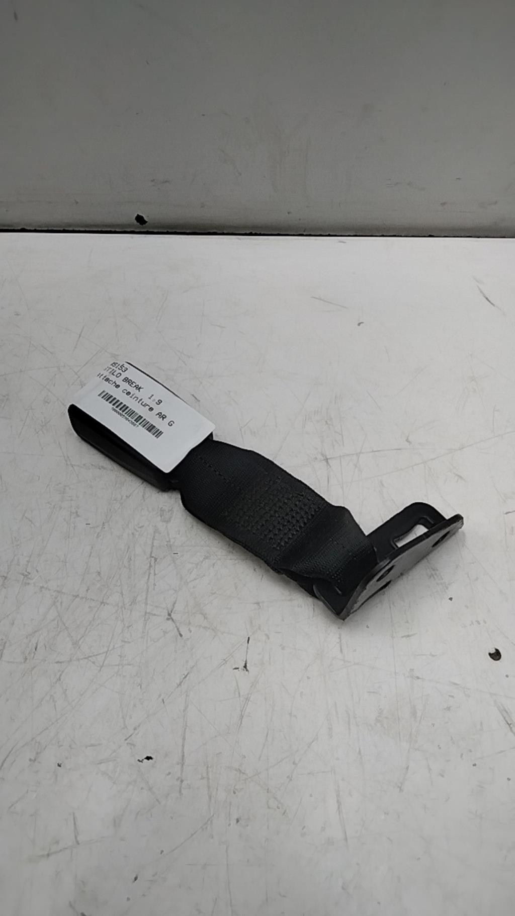 Aggancio cintura sicurezza posteriore sinistro FIAT STILO BREAK  - 1