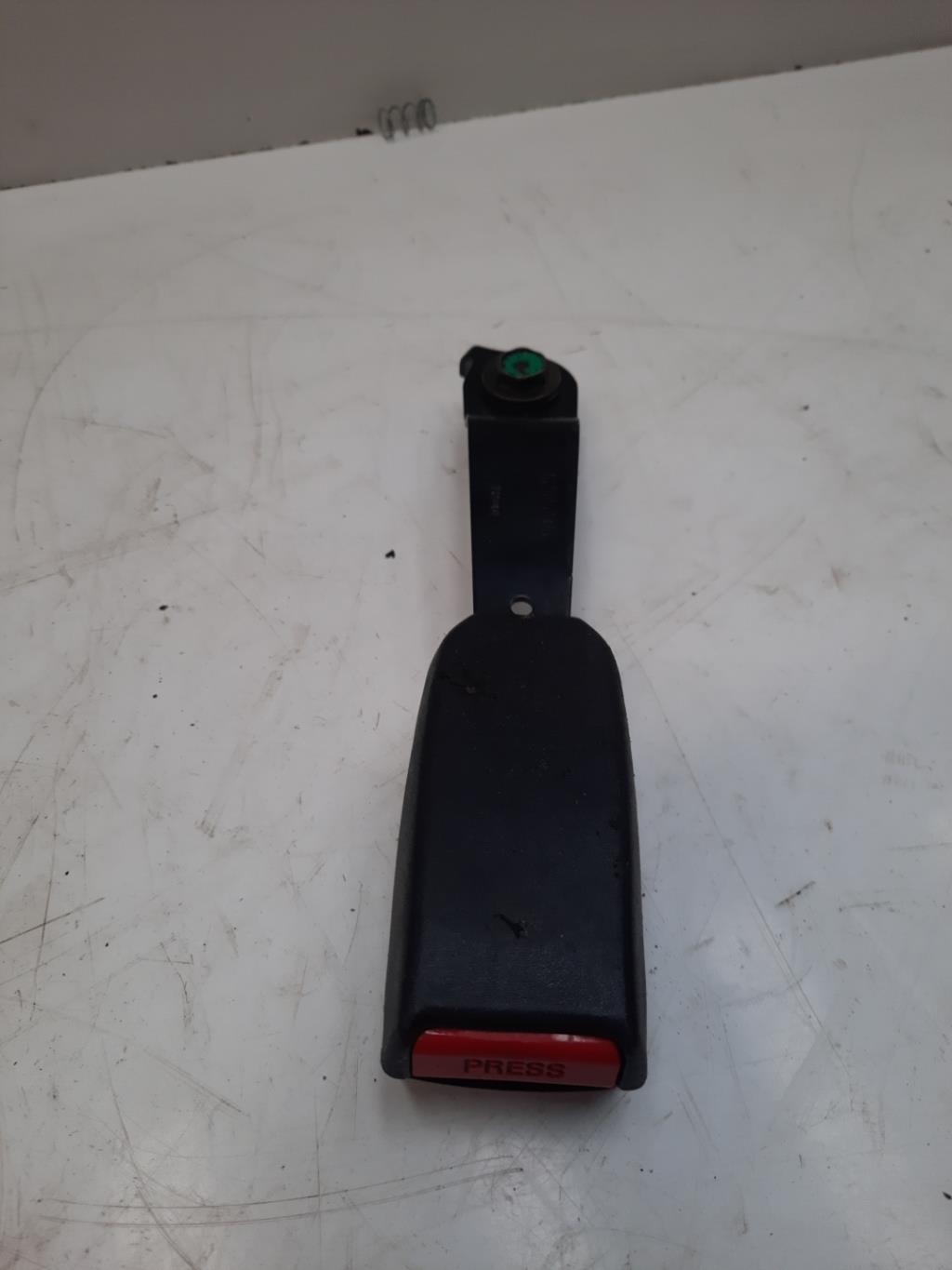 Aggancio cintura sicurezza anteriore destro HONDA CIVIC 7 Gasolina - 1