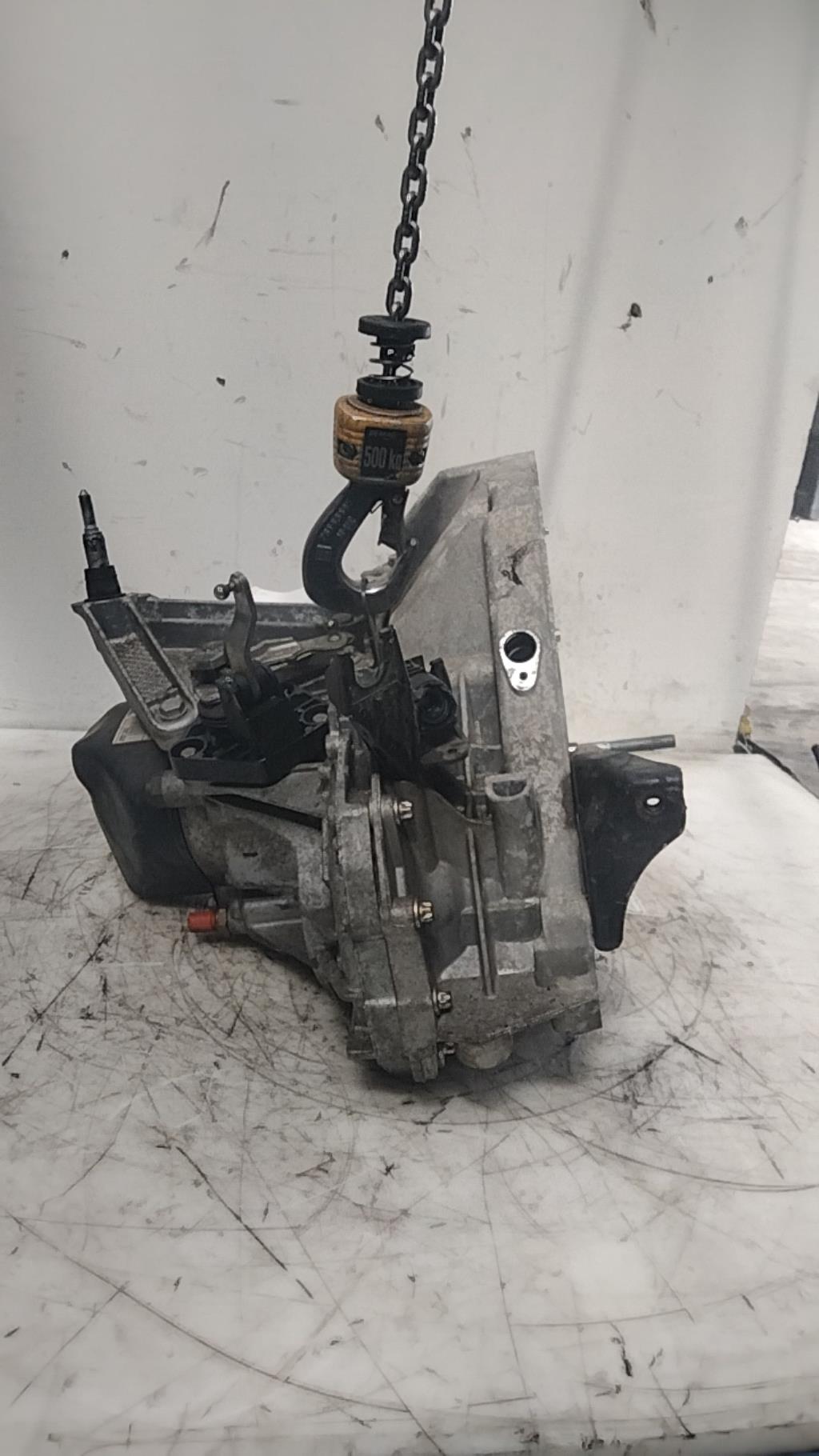 Boite de vitesses RENAULT GRAND MODUS PHASE 2 Diesel - 1