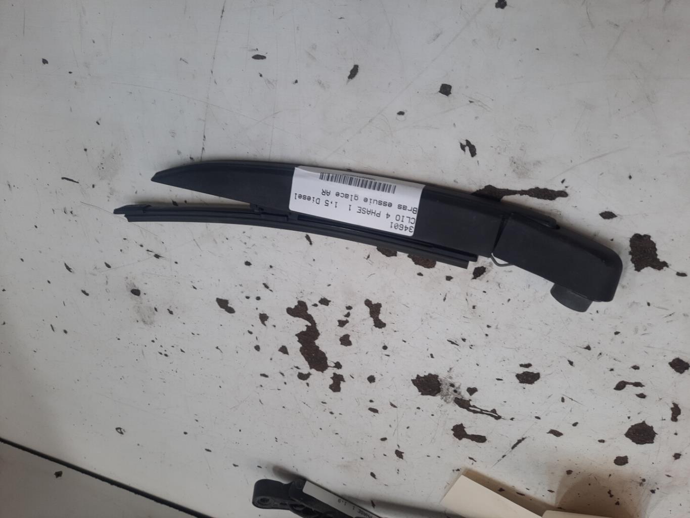 Braccio tergicristallo posteriore RENAULT CLIO 4 PHASE 1 Diésel - 1