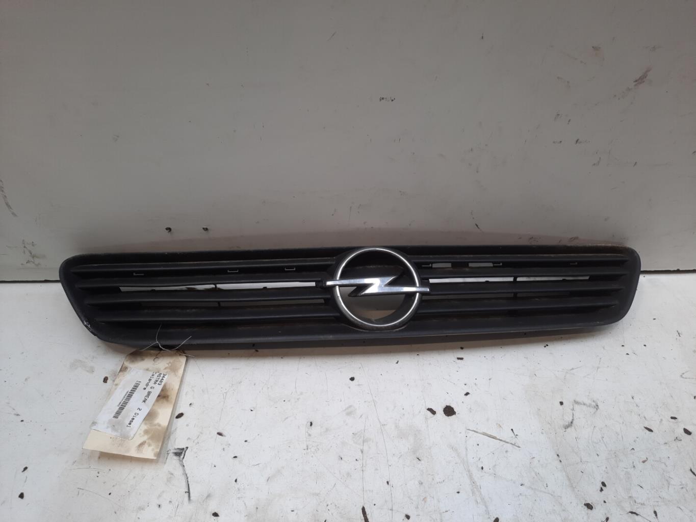 Calandre OPEL ASTRA G BREAK Diesel - 1