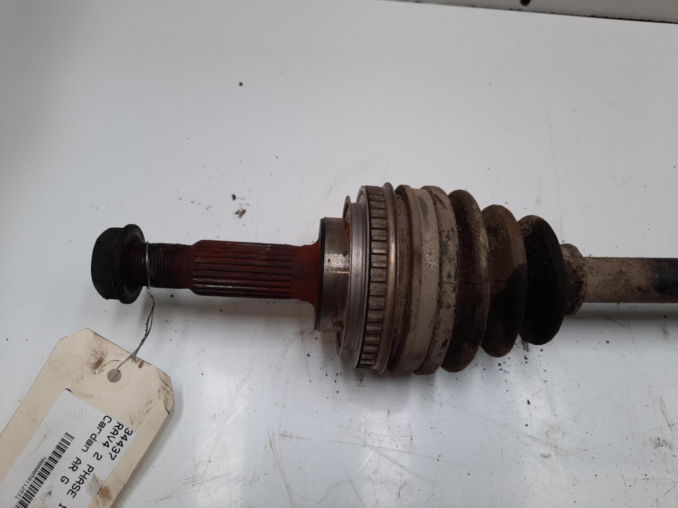 Giunto cardanico posteriore sinistro (trasmissione) TOYOTA RAV4 2 PHASE 1 Diésel - 1