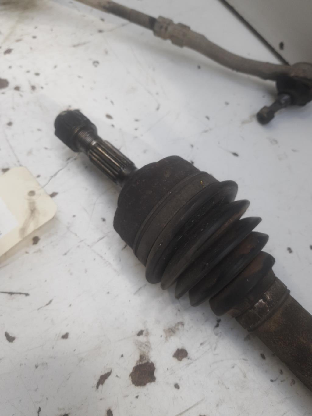 Giunto cardanico albero di trasmissione destro PEUGEOT 206 PHASE 1 Gasolina - 1