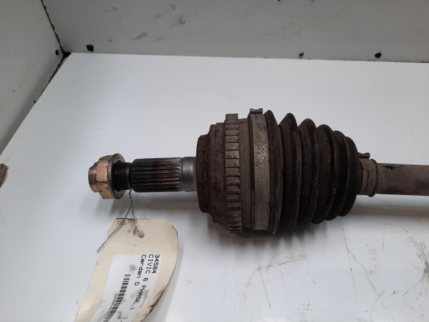 Giunto cardanico albero di trasmissione destro HONDA CIVIC 7 Gasolina - 1