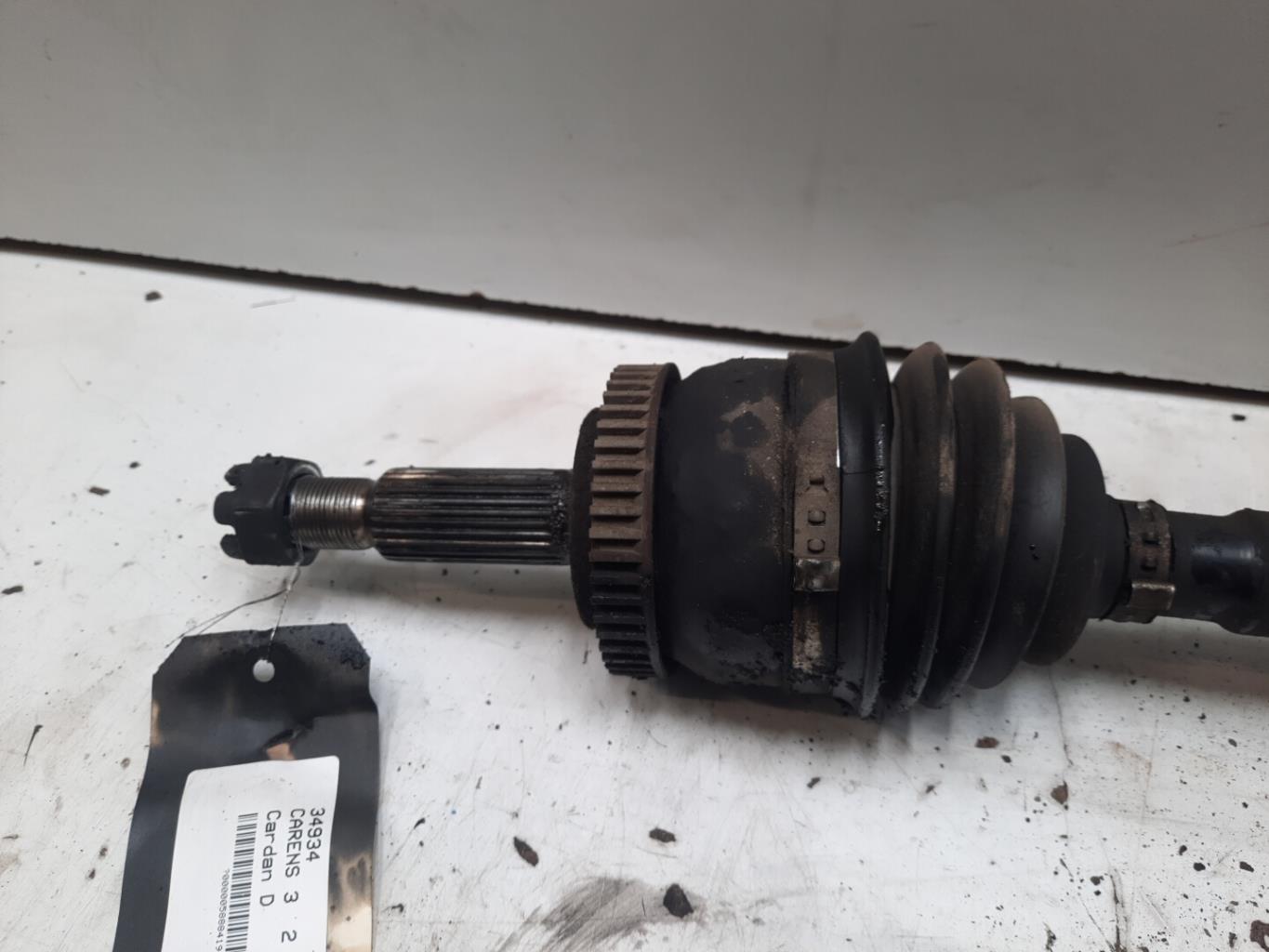 Giunto cardanico albero di trasmissione destro KIA CARENS 3 Diésel - 1
