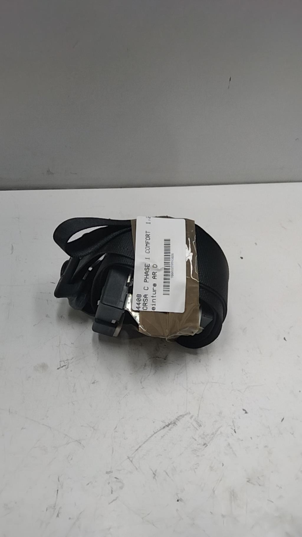 Cintura di sicurezza posteriore destra OPEL CORSA C PHASE 1 Gasolina - 1