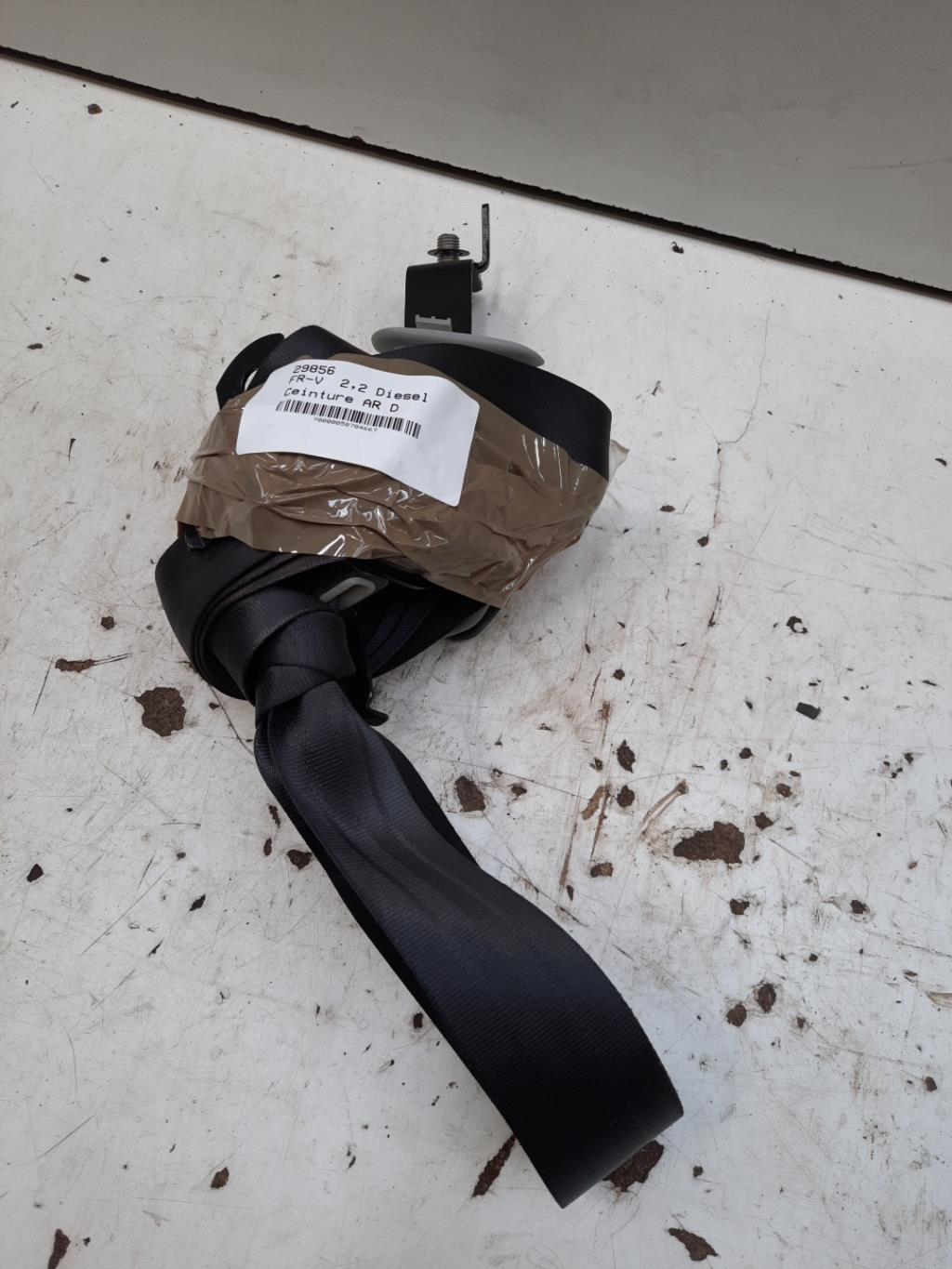 Cintura di sicurezza posteriore destra HONDA FR-V Diésel - 1