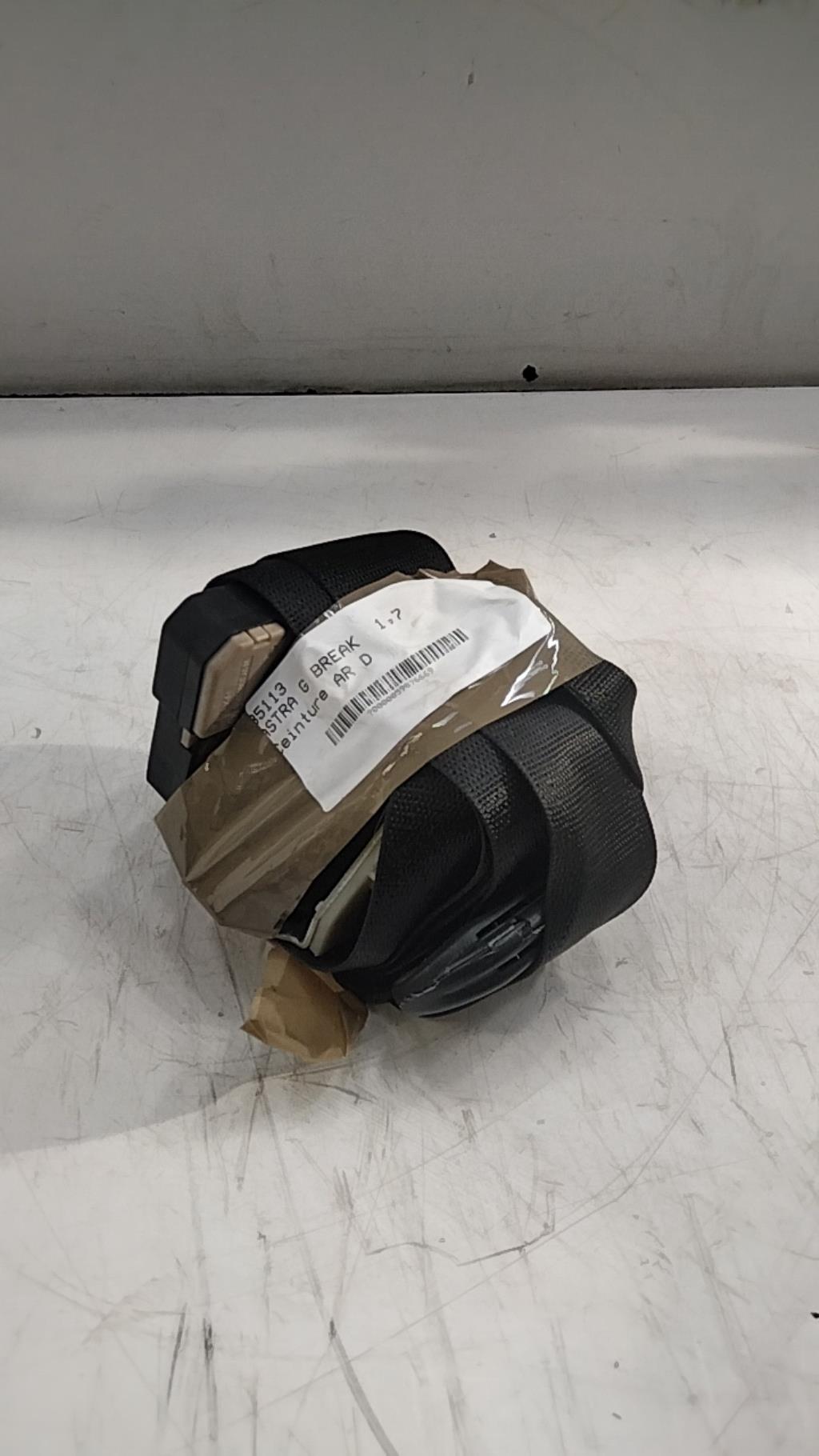 Cintura di sicurezza posteriore destra OPEL ASTRA G BREAK  - 1