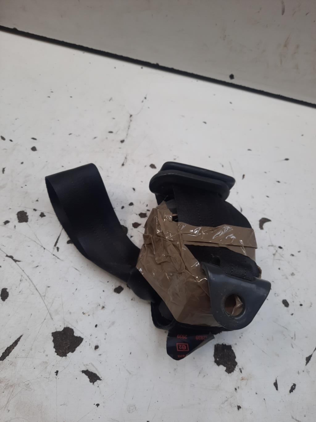 Cintura di sicurezza posteriore destra PEUGEOT 306 PHASE 1 Gasolina - 1