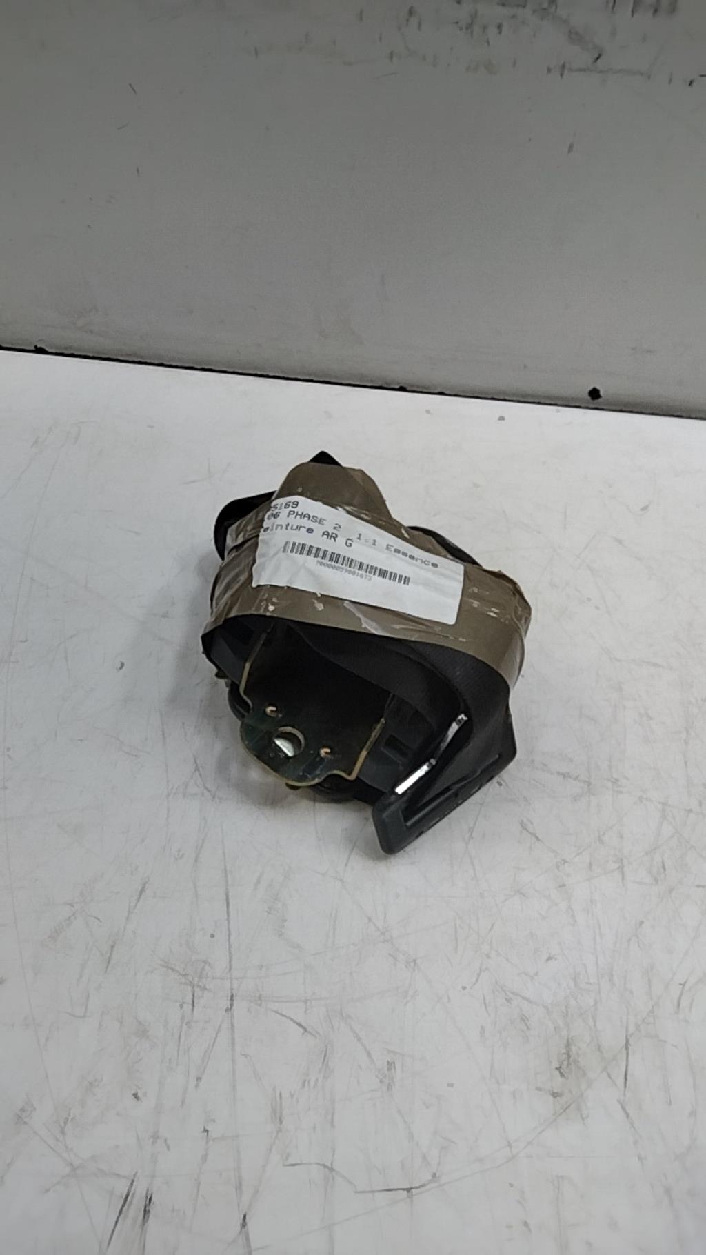 Cintura di sicurezza posteriore sinistra PEUGEOT 106 PHASE 2 Gasolina - 1