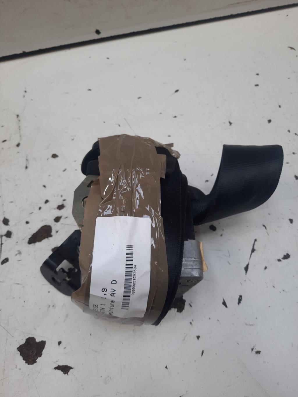 Cintura di sicurezza anteriore destra SEAT LEON 1  - 1