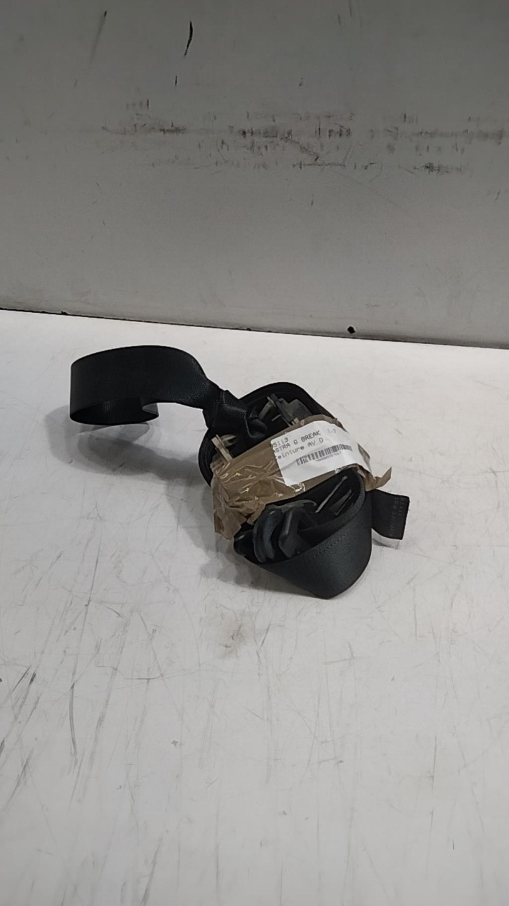 Cintura di sicurezza anteriore destra OPEL ASTRA G BREAK  - 1