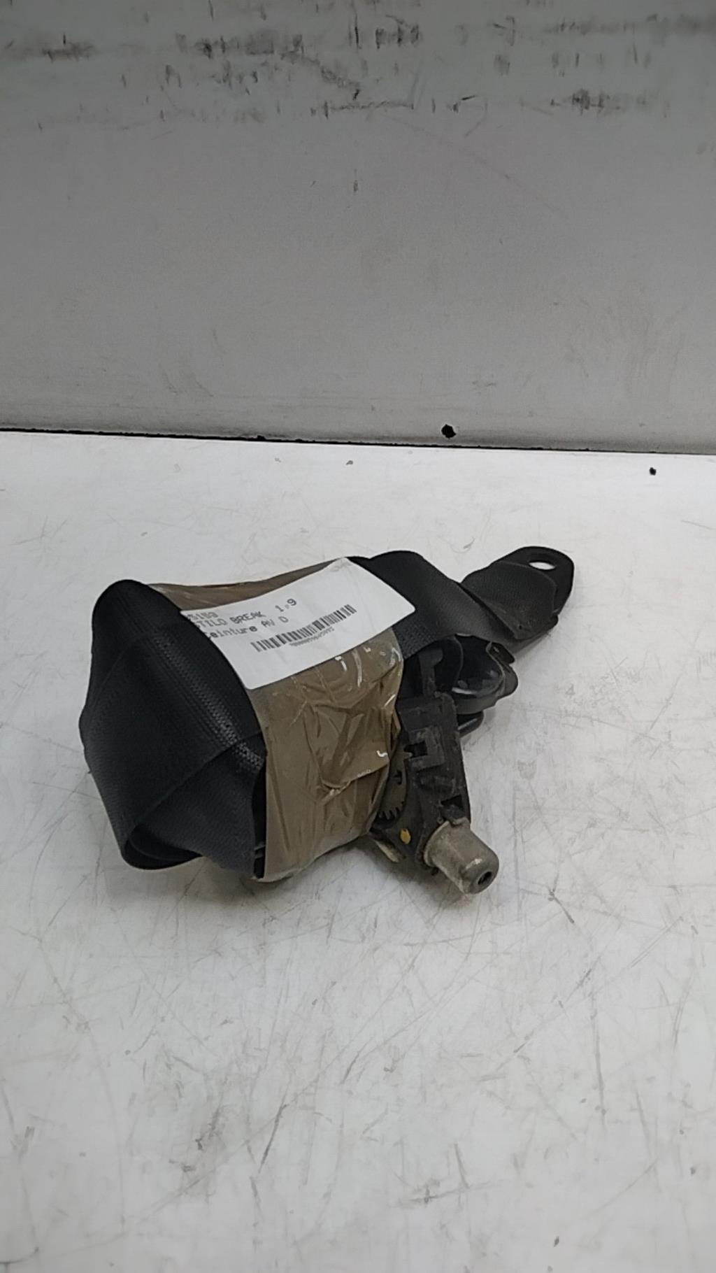 Cintura di sicurezza anteriore destra FIAT STILO BREAK  - 1