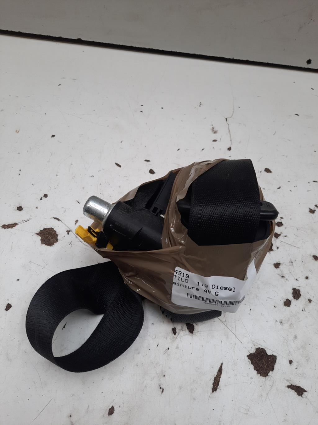 Cintura di sicurezza anteriore sinistra FIAT STILO Diésel - 1