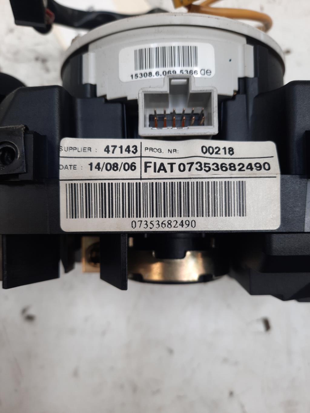 Devio guida completo con contatto spiralato FIAT STILO Diésel - 1