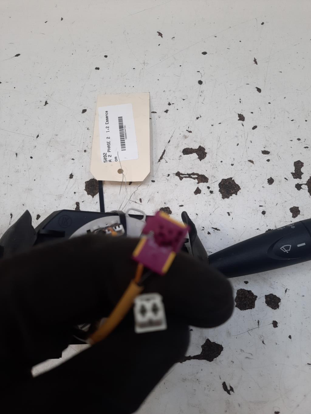 Devio guida completo con contatto spiralato FORD KA 2 PHASE 2 Gasolina - 1