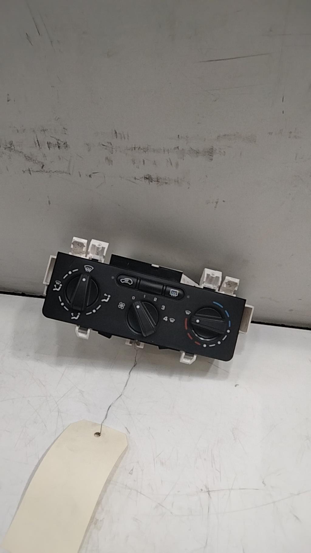 Commande chauffage CITROEN C2 PHASE 1  - 1