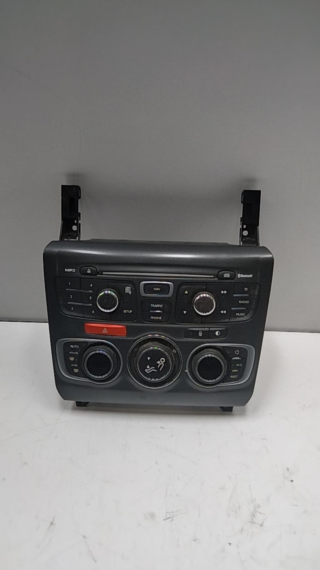 Commande chauffage CITROEN C4 2 PHASE 1 Diesel - 1