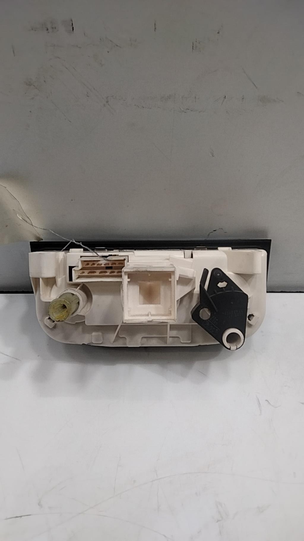 Commande chauffage OPEL CORSA C PHASE 2 Diesel - 1