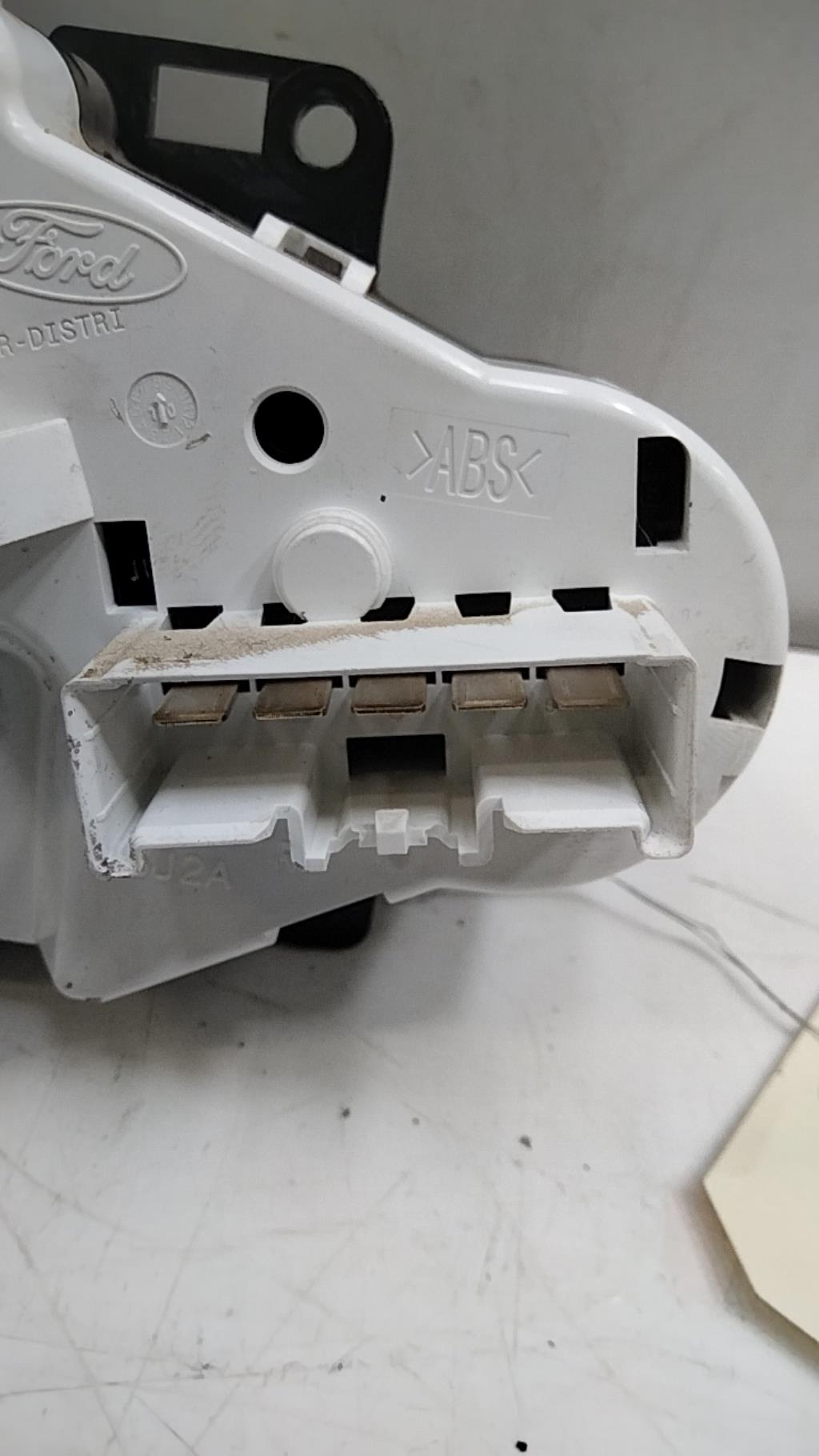 Commande chauffage FORD FIESTA 6 PHASE 1 Diesel - 1