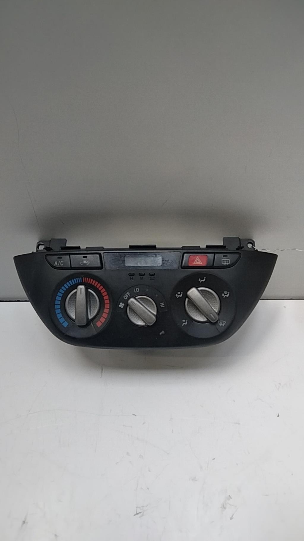 Commande chauffage TOYOTA RAV4 2 PHASE 1 Diesel - 1