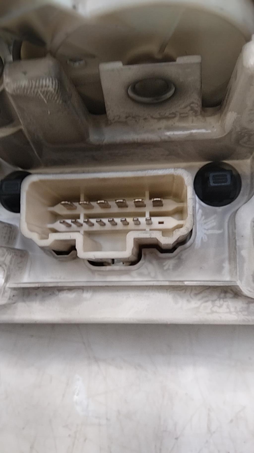 Commande chauffage RENAULT MEGANE 2 PHASE 1  - 1
