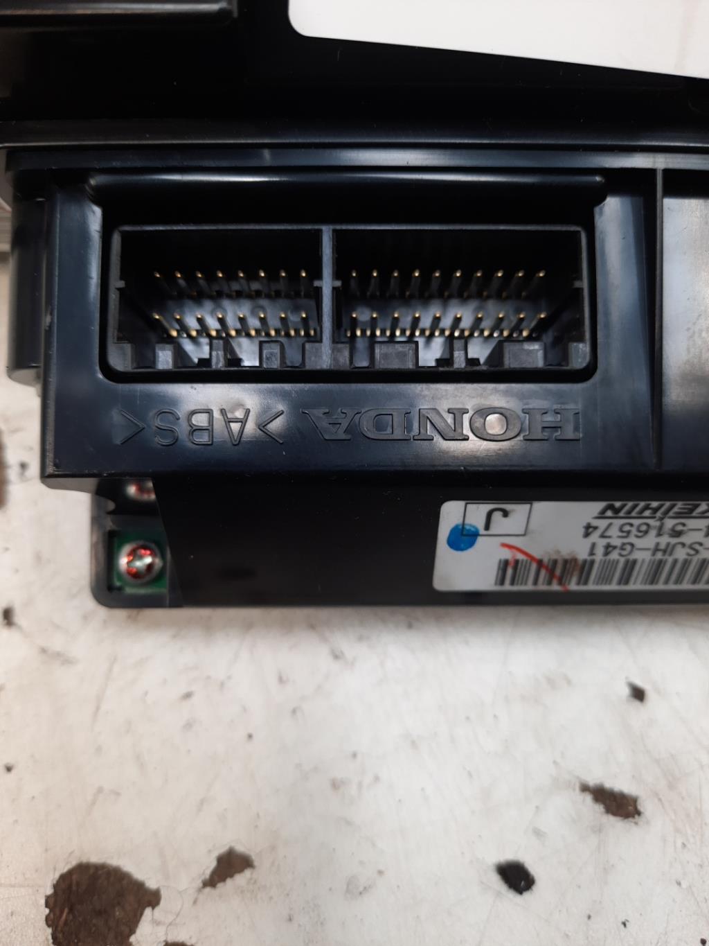 Commande chauffage HONDA FR-V Diesel - 1
