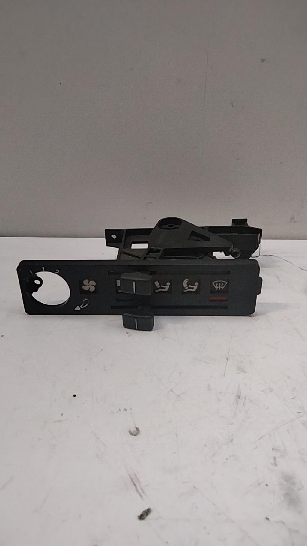 Commande chauffage CITROEN AX PHASE 1 Essence - 1