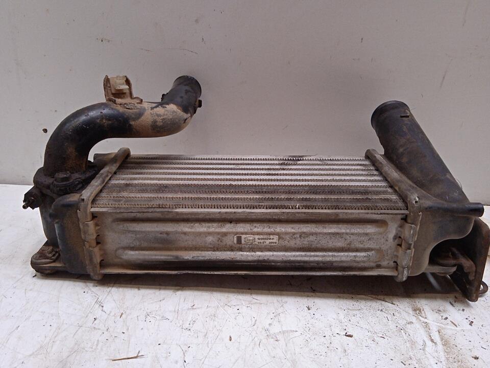 Scambiatore aria (Intercooler) TOYOTA AURIS 1 PHASE 1 Diésel - 1