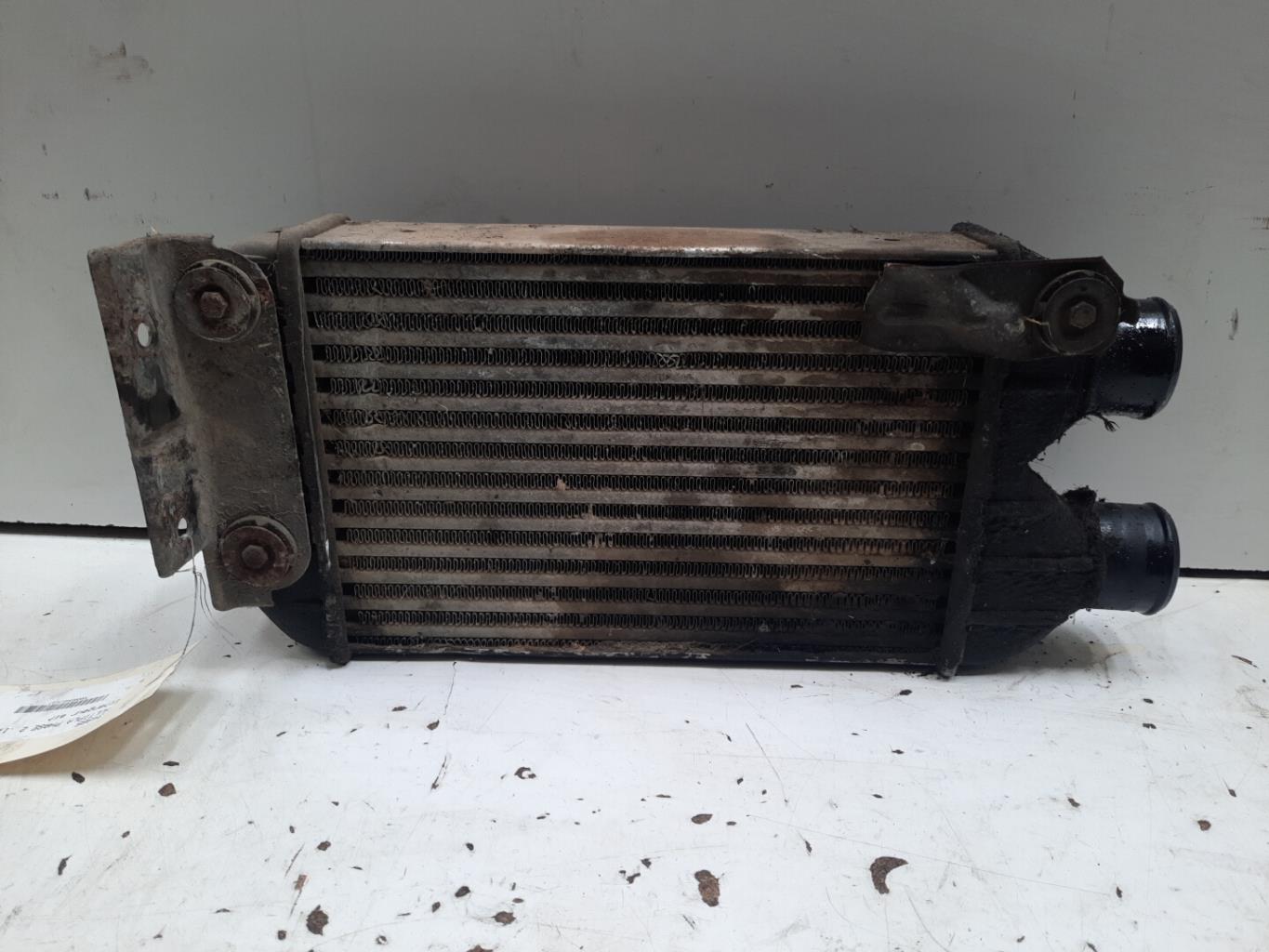 Scambiatore aria (Intercooler) FIAT MULTIPLA PHASE 2 Diésel - 1